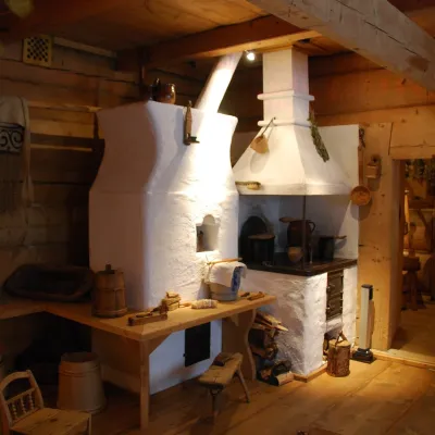 Gąsienica Sobczak Cottage in Zakopane — 3