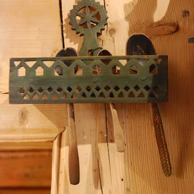 Gąsienica Sobczak Cottage in Zakopane — 5
