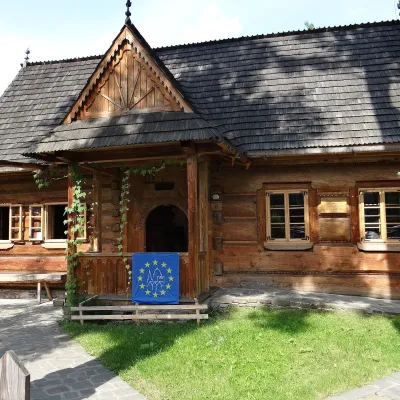 Gąsienica Sobczak Cottage in Zakopane