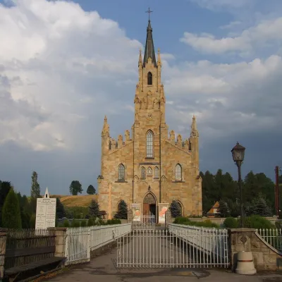 Хохолув — дерев'яне село — 5