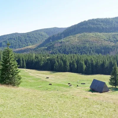 Бацувка «Фуртека» в Кузьніце й на Калатувках — 2