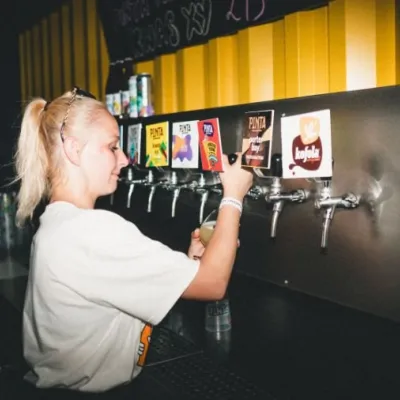 Browar PINTA w Wieprzu koło Żywca: zwiedzanie i taproom — 5