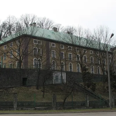 Archducal Castle Brewery, Cieszyn: 180 years of beer and rock cellars — 2