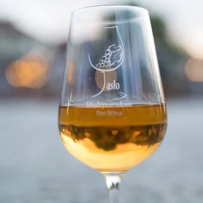 International Wine Days in Jasło: a wine fair on the square
