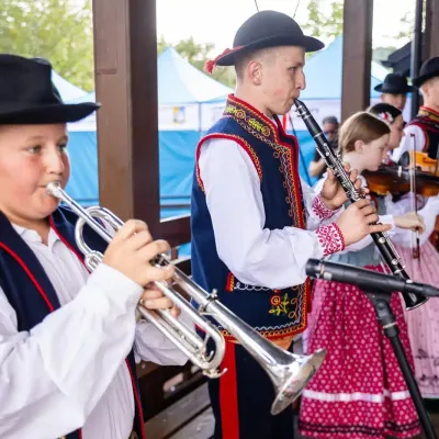 Fasolowe Żniwa w Rożnowie: święto fasoli Piękny Jaś — 5