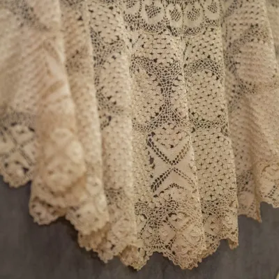 Bobbin Lace Festival in Bobowa: lace fair and workshops — 2