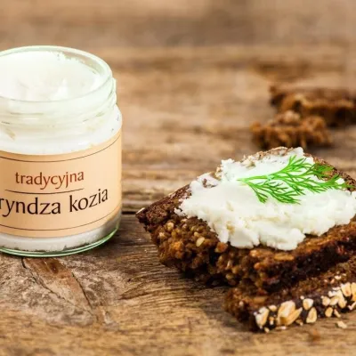 Gospodarstwo Ekologiczne „FIGA” – sery kozie z Mszany — 4