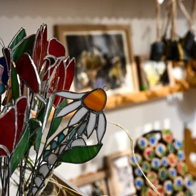 Gazduś gallery, Zakopane: Podhale folk art and handicraft shop — 5