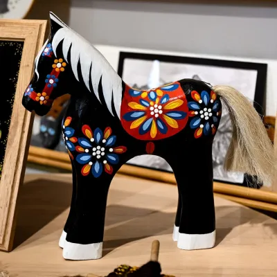 Gazduś gallery, Zakopane: Podhale folk art and handicraft shop — 4