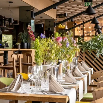 Gwarno — restauracja i browar pod Gubałówką — 2