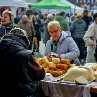 Nowy Targ Fair (Nowa Targowica)