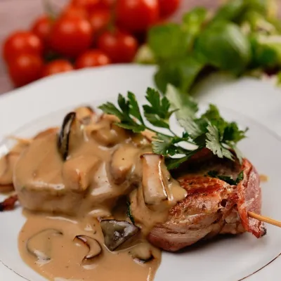 Karcma u Borzanka, Nowy Targ: highland food in an 18th-century inn — 3