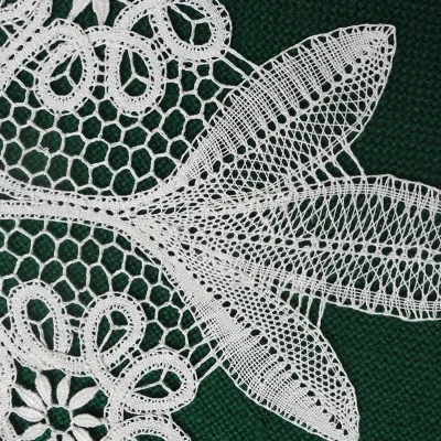 Koronkarnia, Bobowa: bobbin lace by Ewa Szpila — 5
