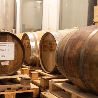 Manufaktura Nalewek w Krośnie: degustacja podkarpackich nalewek — 2