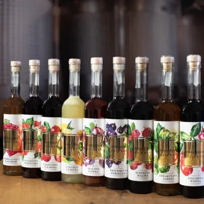 Manufaktura Nalewek w Krośnie: degustacja podkarpackich nalewek — 4