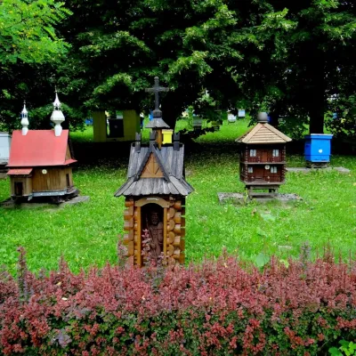 Pasieka „Barć” w Kamiannej – wieś pszczelarzy — 3
