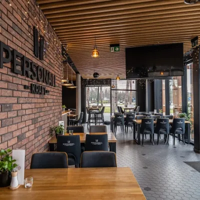 Personall Kraft Brewpub, Stary Sącz — 4
