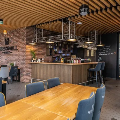 Personall Kraft Brewpub, Stary Sącz — 2
