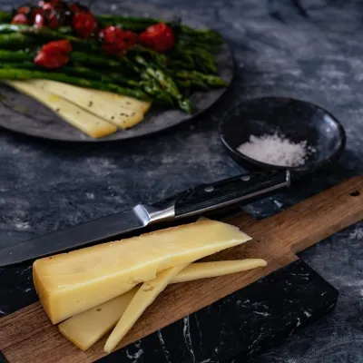 Serowarnia Piastowska, Krosno: aged and fermented cheeses — 2