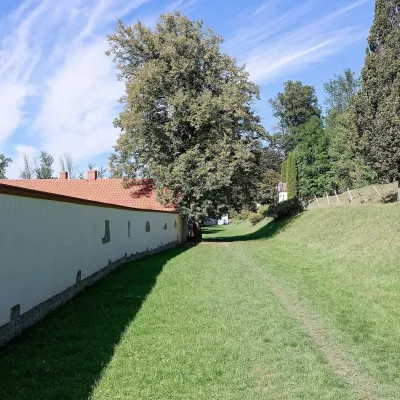Sklep klasztorny cystersów w Szczyrzycu: sery, mleko i piwo Gryf — 4