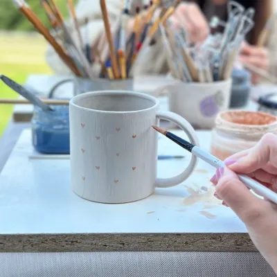 Sztukomania Studio, Zakopane: handmade ceramics and pottery workshops — 4