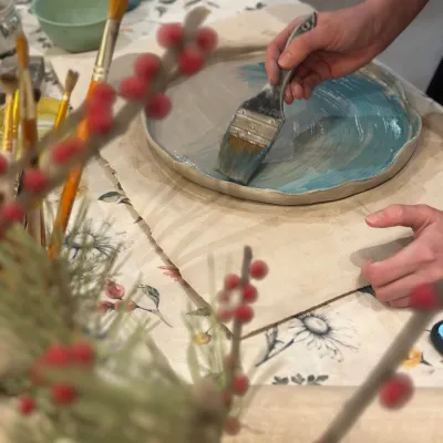 Sztukomania Studio, Zakopane: handmade ceramics and pottery workshops — 5