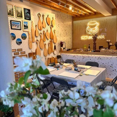 Sztukomania Studio, Zakopane: handmade ceramics and pottery workshops — 3