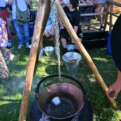 Europejskie Targi Produktów Regionalnych w Zakopanem (sierpień) — 4