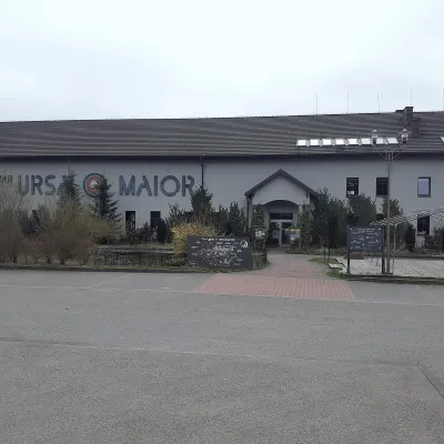 Ursa Maior Brewery, Uherce Mineralne