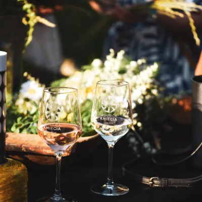 Winnica Kmiecia in Zahutyń near Sanok: tastings and events — 4