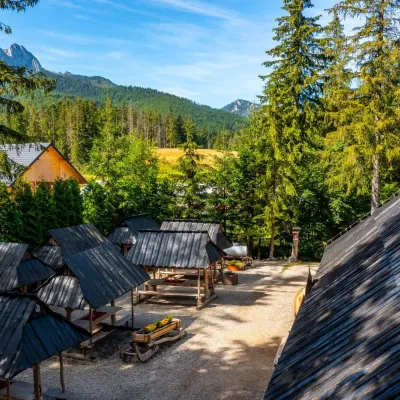 Karczma Bąkowo Zohylina Wyźnio — 4