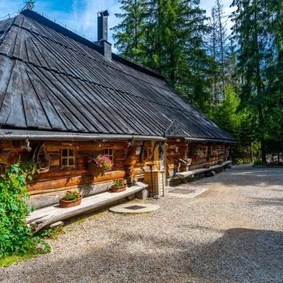 Karczma Bąkowo Zohylina Wyźnio — 3