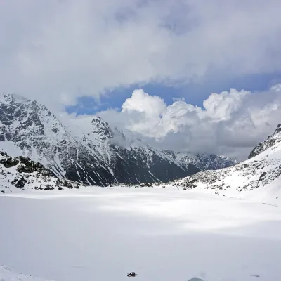 Czarny Staw pod Rysami — 5