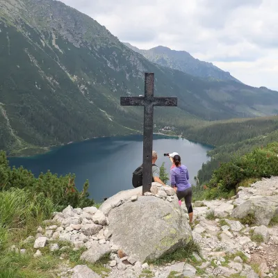 Czarny Staw pod Rysami — 4
