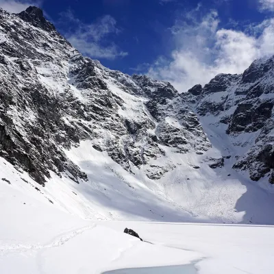 Czarny Staw pod Rysami — 3