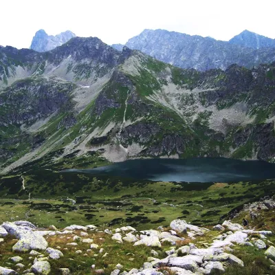 Czarny Staw Polski — 2