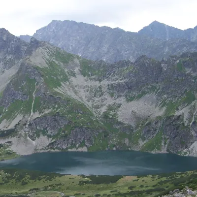 Czarny Staw Polski — 4