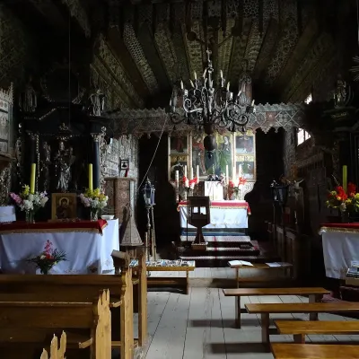 St Michael the Archangel Church in Dębno — 4