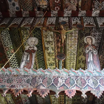 St Michael the Archangel Church in Dębno — 5