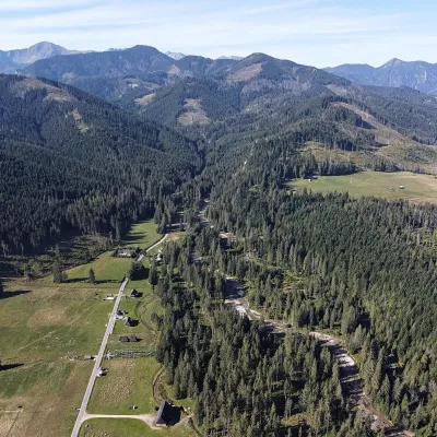 Chochołowska Valley