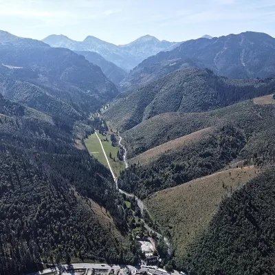 Kościeliska Valley