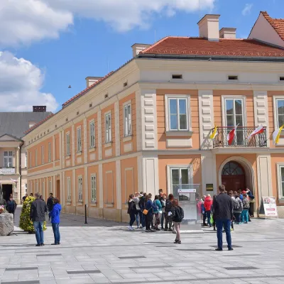 John Paul II Family Home in Wadowice — 3