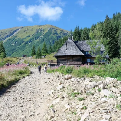 Hala Kondratowa — 3
