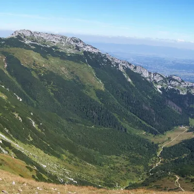 Hala Kondratowa — 4