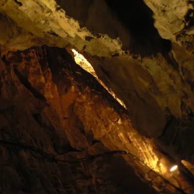 Mroźna Cave