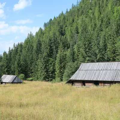 Polana Jaworzynka — 2