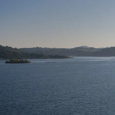 Lake Mucharz (Jezioro Mucharskie)