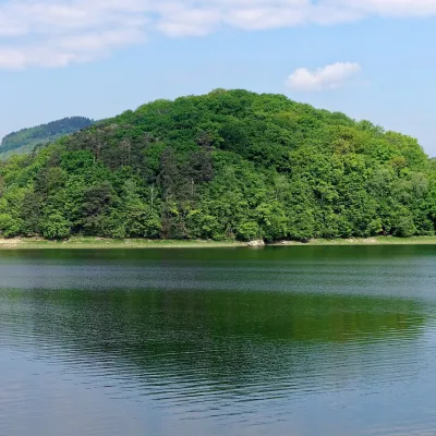 Jezioro Rożnowskie — 3