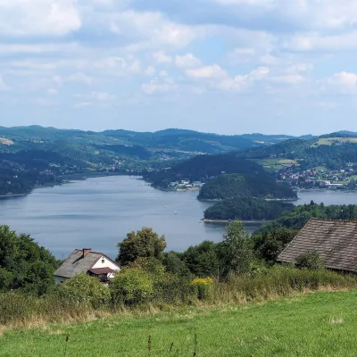 Jezioro Rożnowskie
