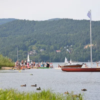 Jezioro Żywieckie — 3